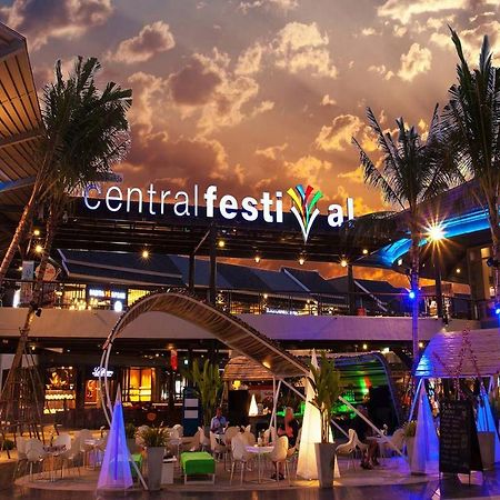 Hotel Maple Mansion Pattaya Zewnętrze zdjęcie