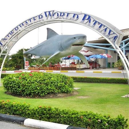 Hotel Maple Mansion Pattaya Zewnętrze zdjęcie