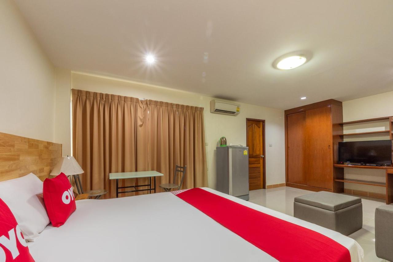 Hotel Maple Mansion Pattaya Zewnętrze zdjęcie