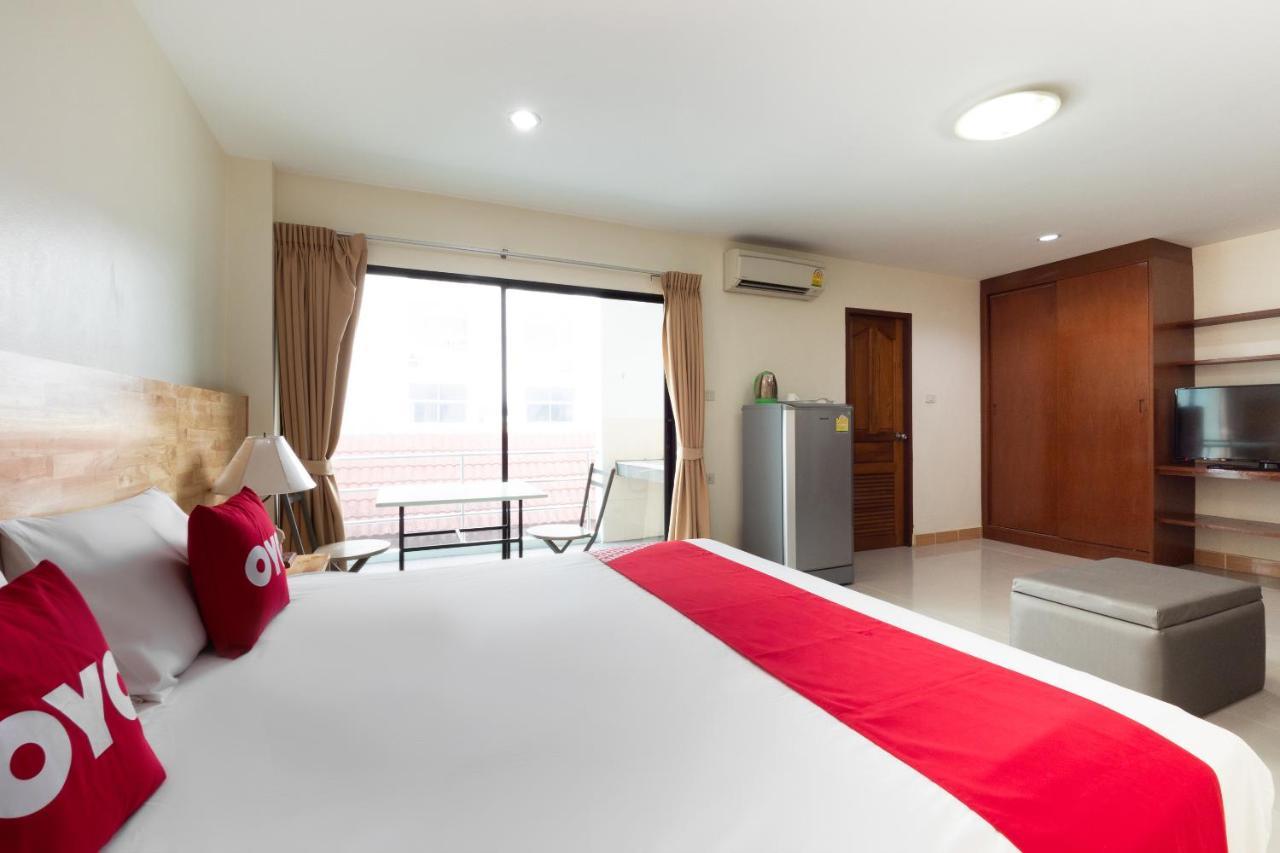 Hotel Maple Mansion Pattaya Zewnętrze zdjęcie