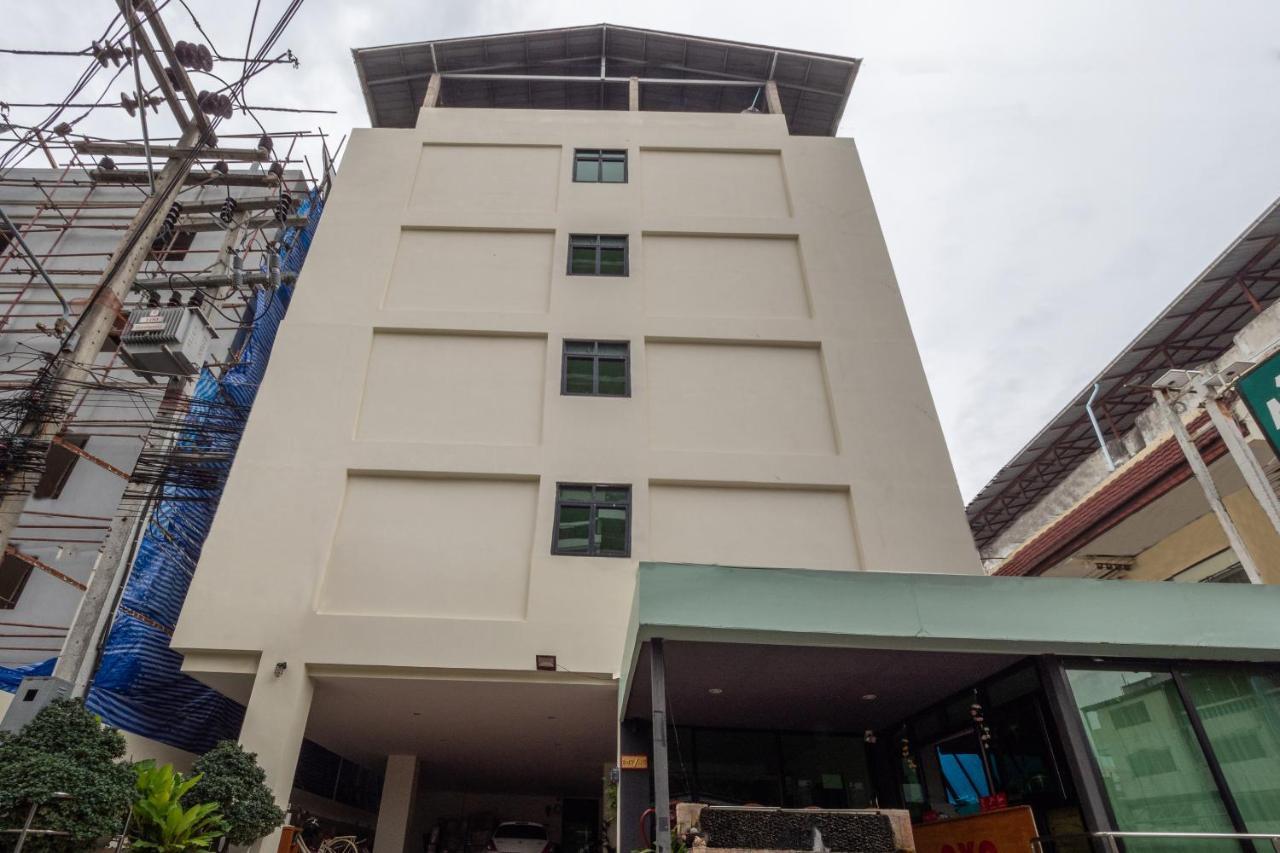 Hotel Maple Mansion Pattaya Zewnętrze zdjęcie