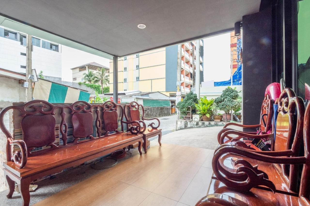 Hotel Maple Mansion Pattaya Zewnętrze zdjęcie