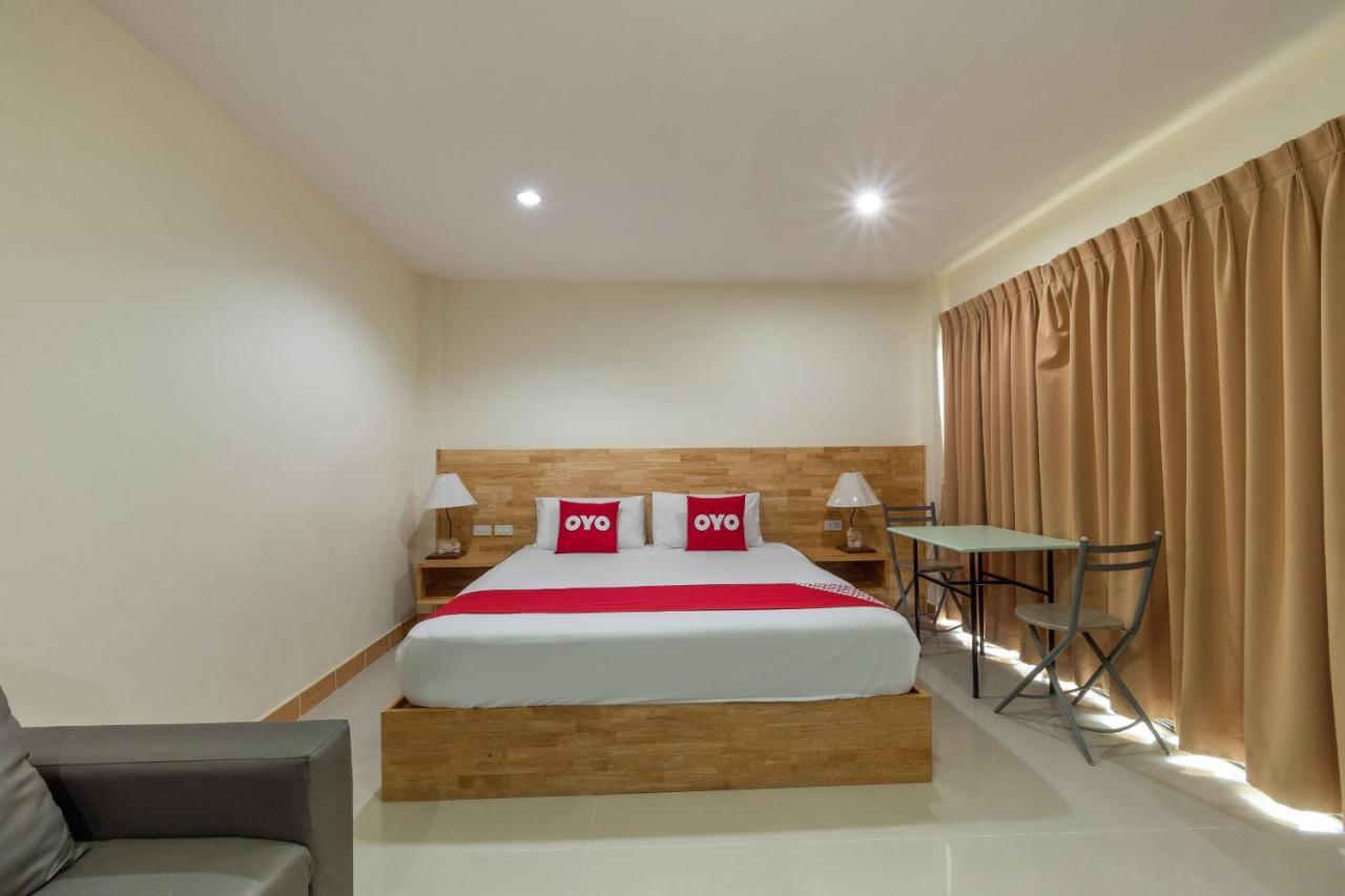 Hotel Maple Mansion Pattaya Zewnętrze zdjęcie