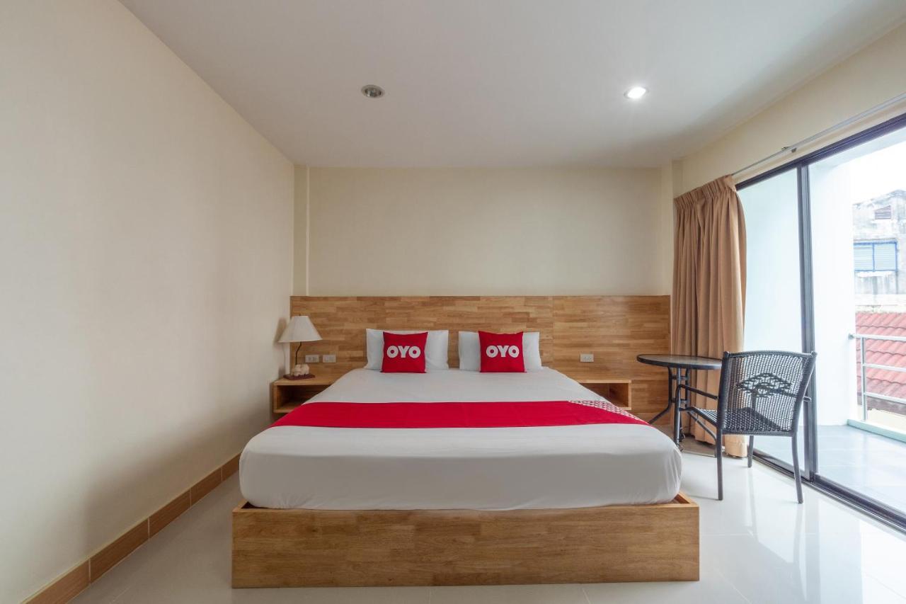 Hotel Maple Mansion Pattaya Zewnętrze zdjęcie