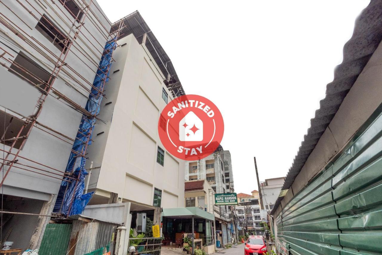 Hotel Maple Mansion Pattaya Zewnętrze zdjęcie