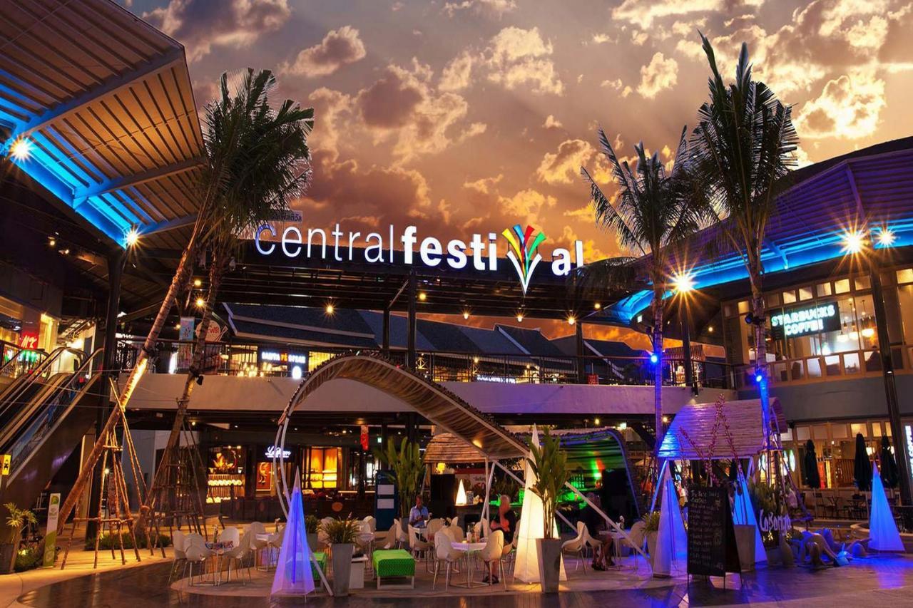 Hotel Maple Mansion Pattaya Zewnętrze zdjęcie