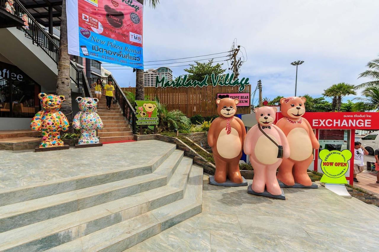 Hotel Maple Mansion Pattaya Zewnętrze zdjęcie
