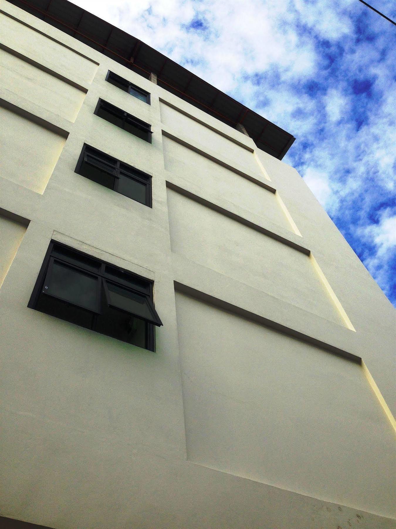 Hotel Maple Mansion Pattaya Zewnętrze zdjęcie
