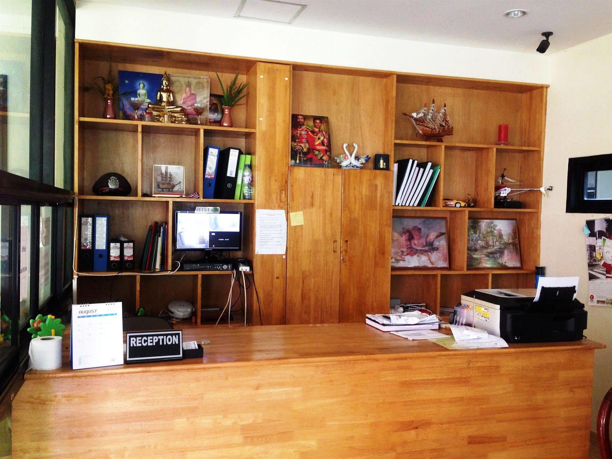 Hotel Maple Mansion Pattaya Zewnętrze zdjęcie